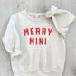 Merry Mini Toddler Graphic Sweatshirt