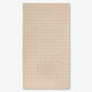 Sketch Grid Luxe Bath Towel