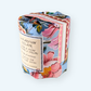 Stannie & Lloyd Modern Floral Wrapped Candle