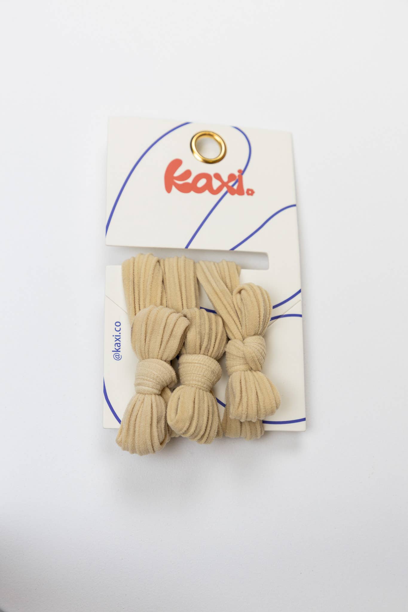 Slick Back Hair Ties