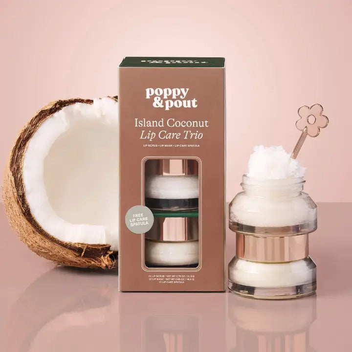 Lip Care Trio