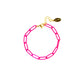 Paperclip Chain Link Bracelet