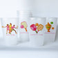 Pickleball Plastic Cups