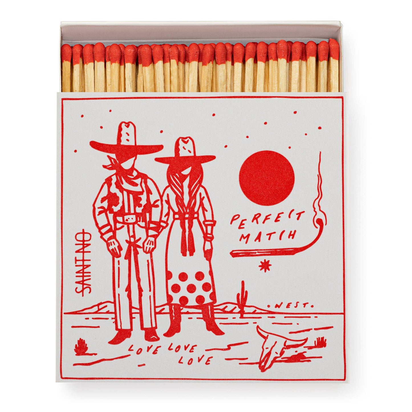 Cowboy Perfect Match | Square Matches