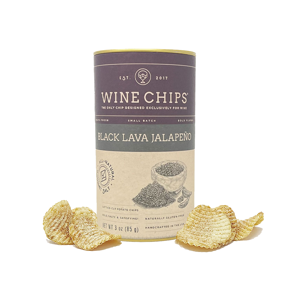 Salt of the Earth Wine Chip Collection