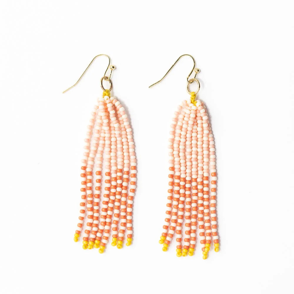 Abbey Tassel Earring