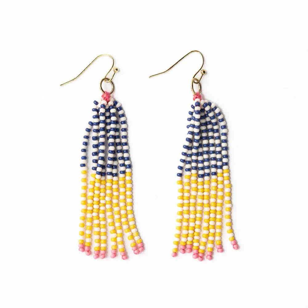 Abbey Tassel Earring