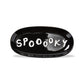 Spooooky Black Serving Platter