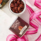 The Spicy Candied Pecans
