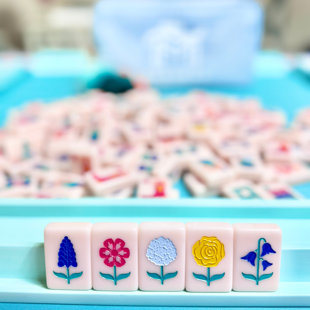 My Fair Mahjong - Texas Series