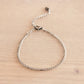 Silver Chain Bracelet