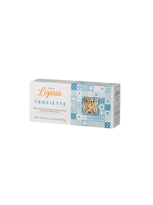 Organic Trofiette by Pasta di Liguria