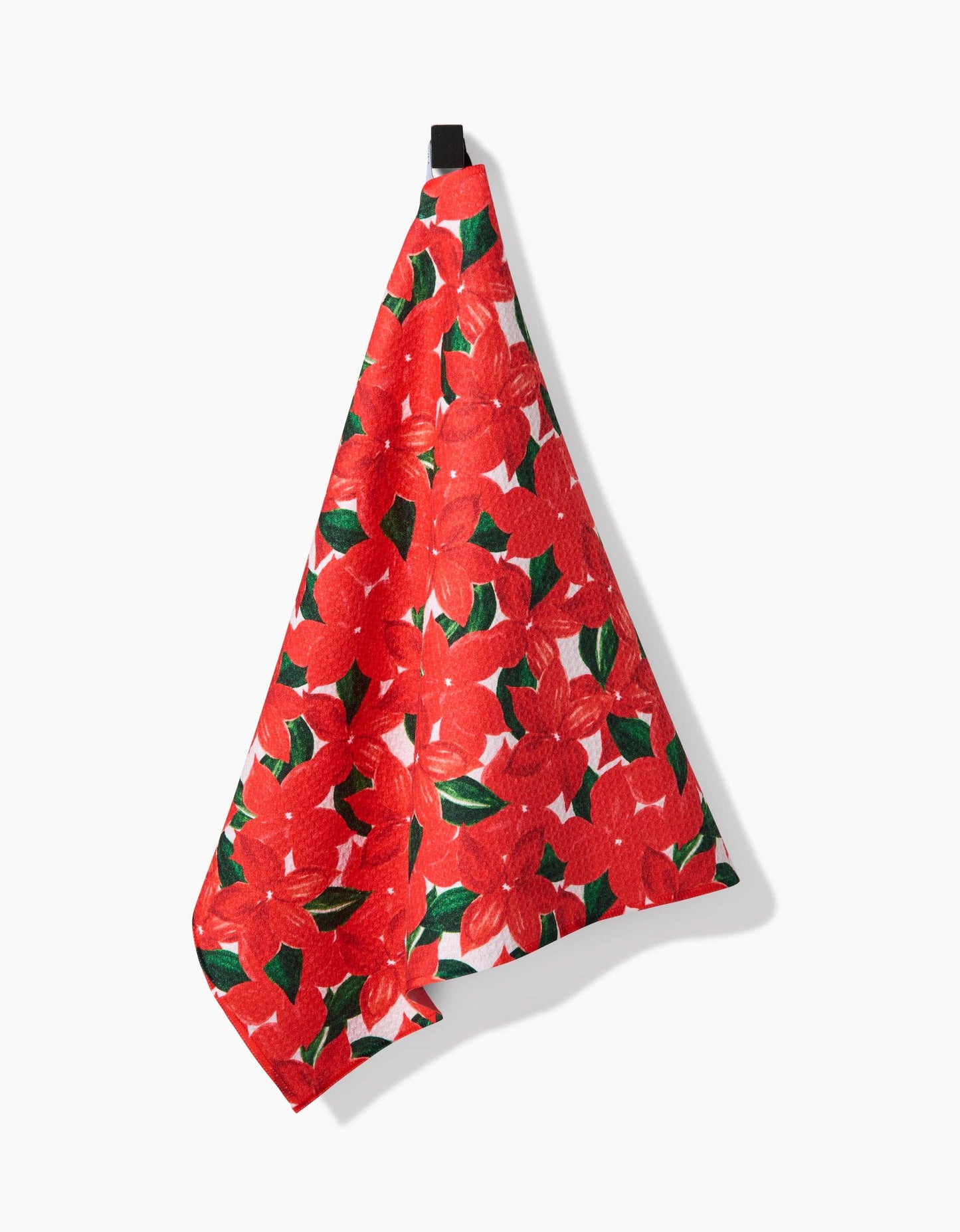 Geometry Flora Tea Towel