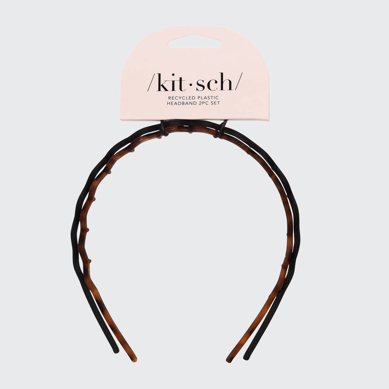 Kitsch Zig Zag Headband Set