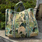 Assorted Cotton Quilted Bags