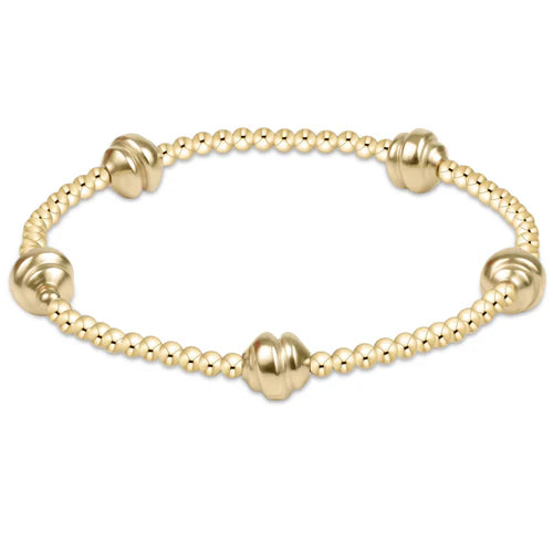 enewton Admire Small Gold Bracelet