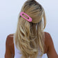 Lay Down Hair Claw Clip 2-Pack