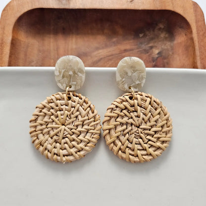 Dominica Earrings