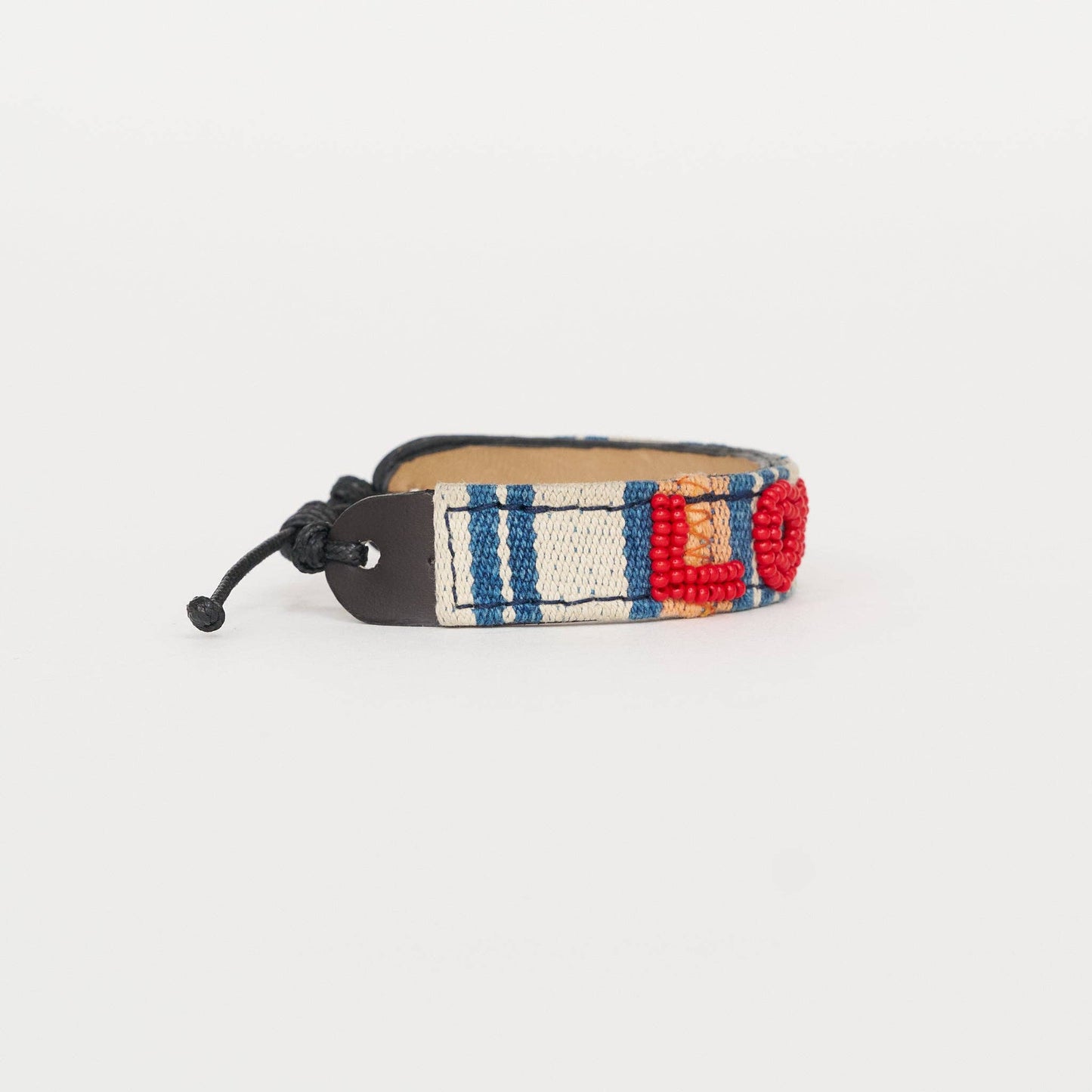 Ubuntu Life Red Love Bracelet