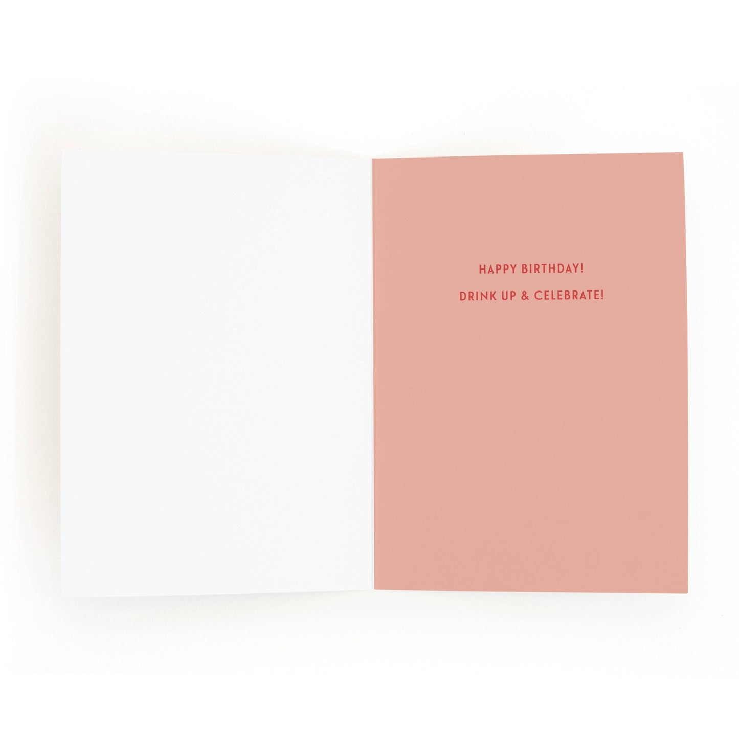 Partini Birthday Card