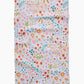Geometry Honeybee Heaven Tea Towel