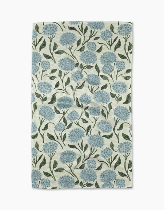 Geometry Luxe Hydor Tea Towel