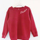 "Mini" Toddler Unisex Graphic Sweatshirt