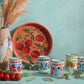 Rewined Market Rosemary and Citrus Zest Tin Candle