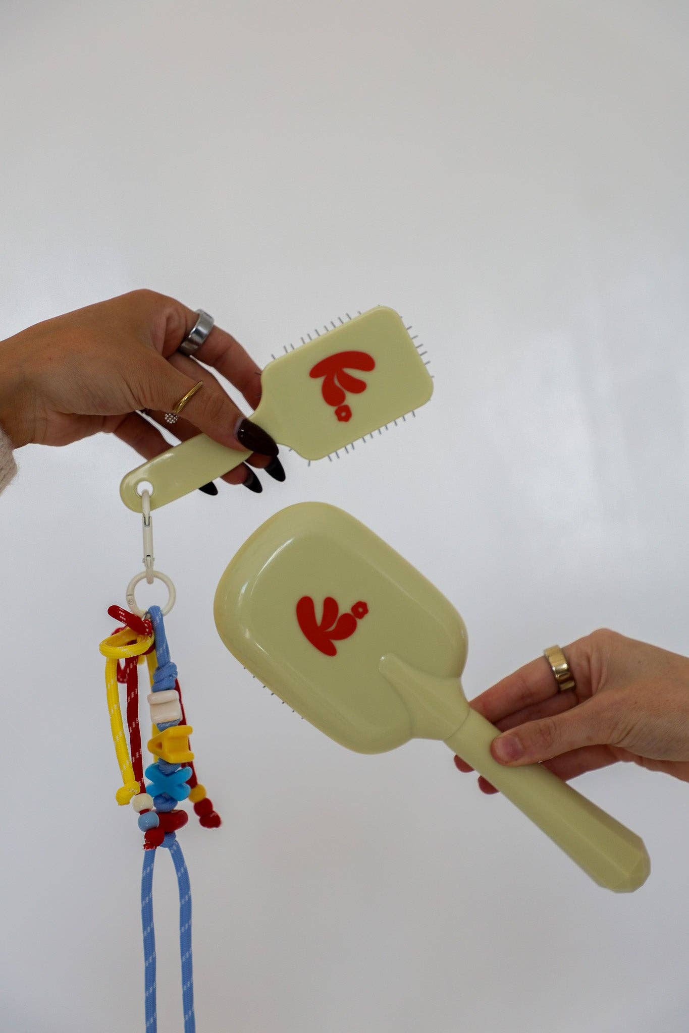 Kaxi Mini Bristle Brush