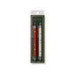 Holiday Argyle Gel Pen Set of 2