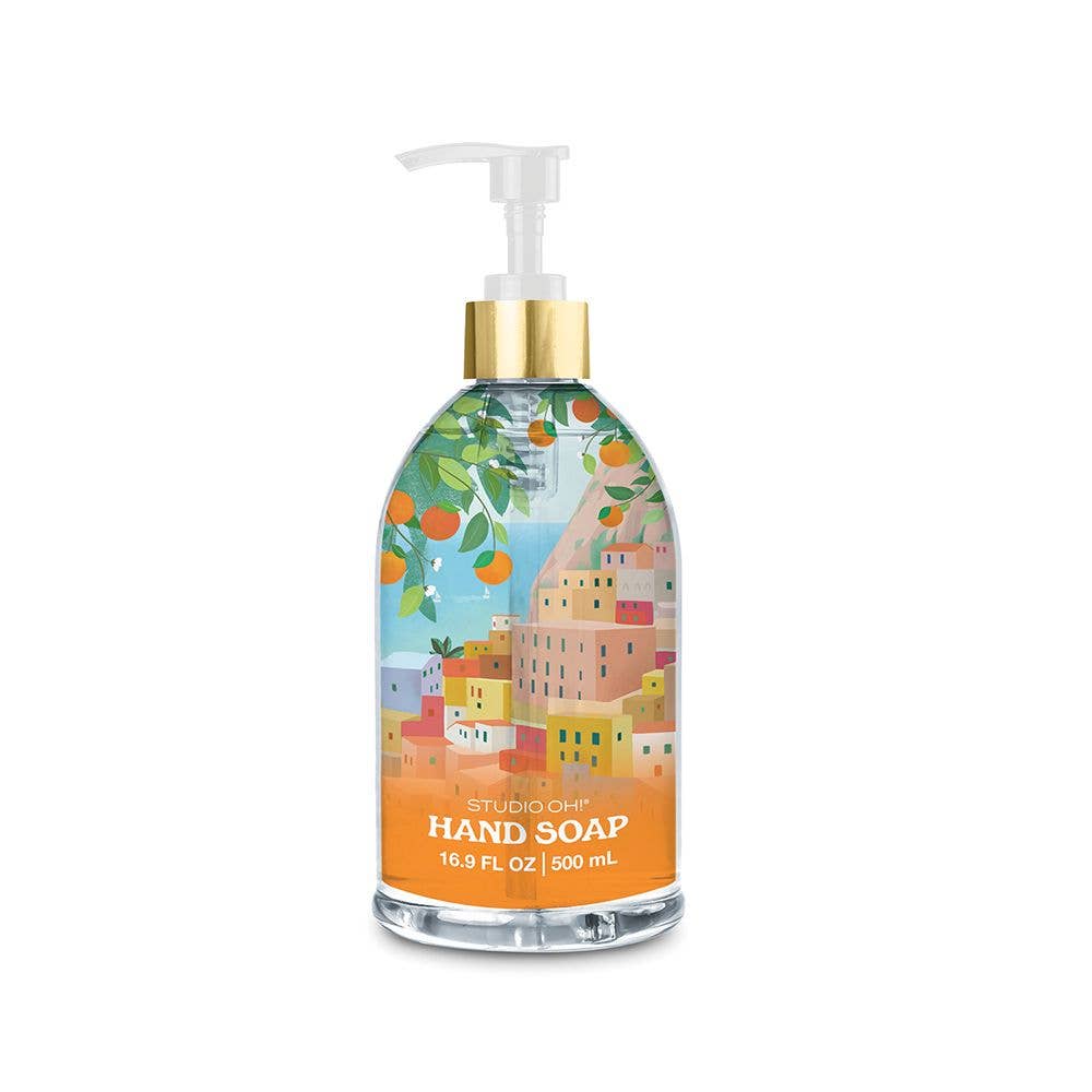 Italian Vista Hand Soap