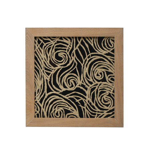 Framed Abstract Art