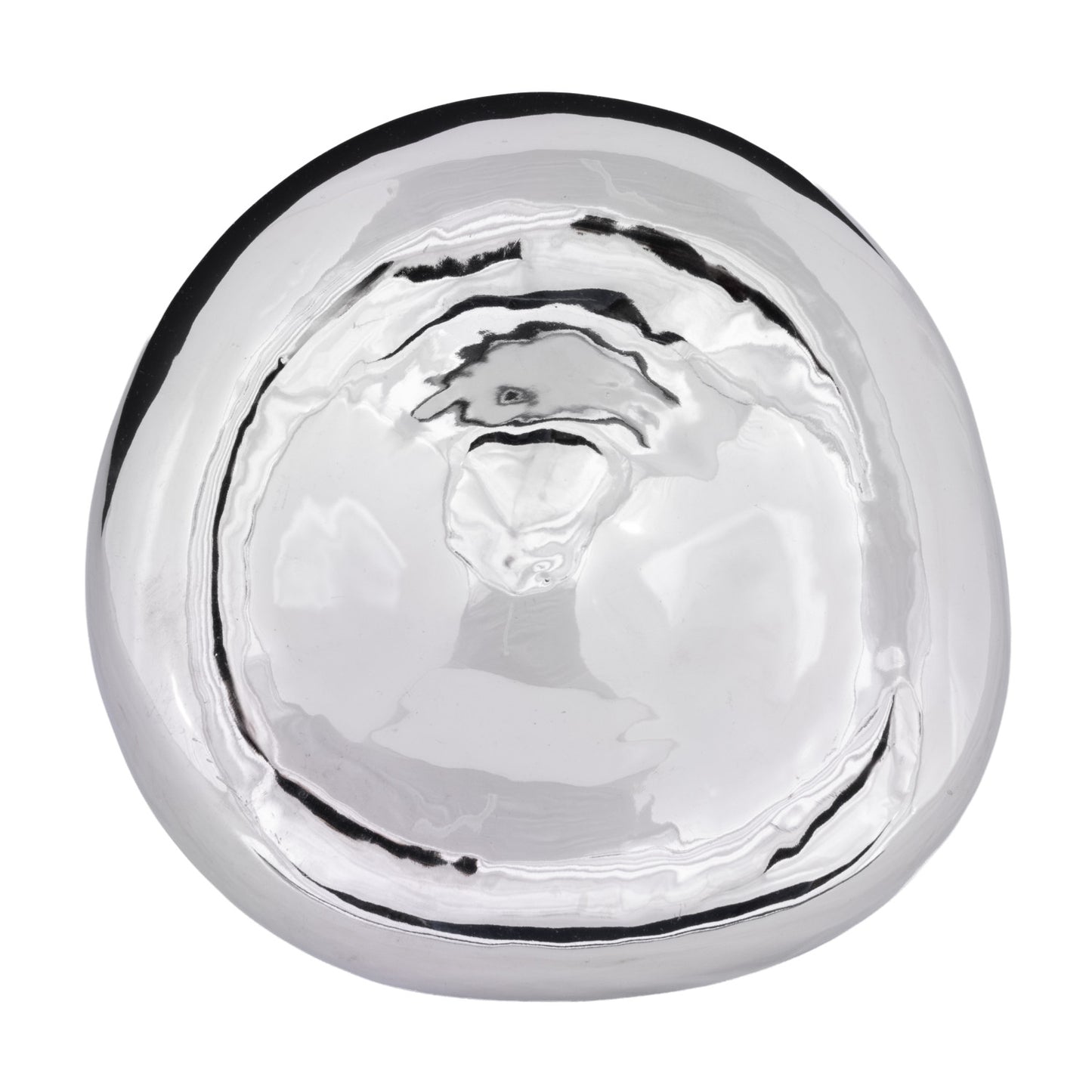 Chrome Dish