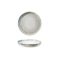 Round Stoneware Platter