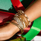 Alex Checkered Beaded Bracelet