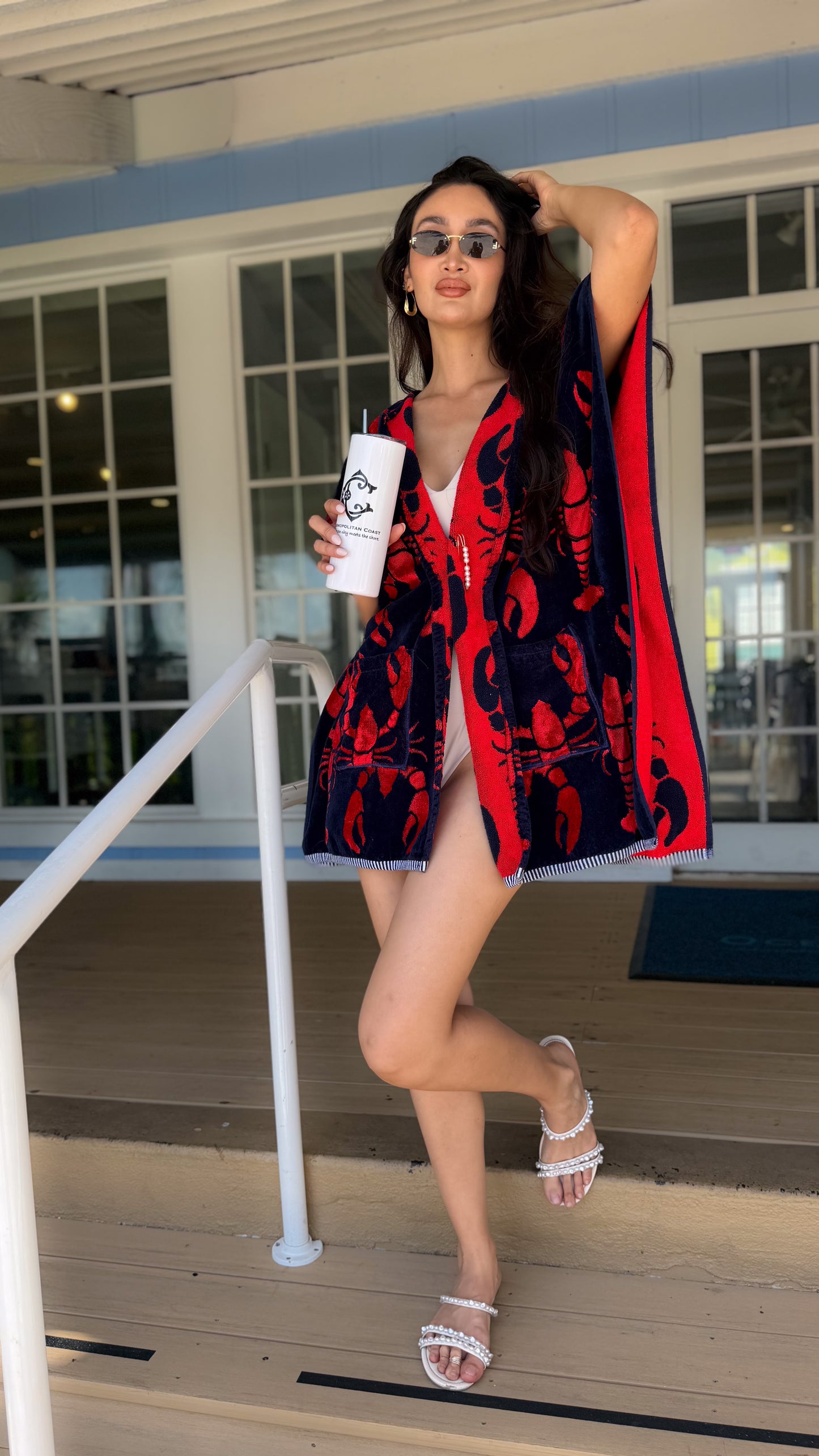 Classic Short Coastal Cape