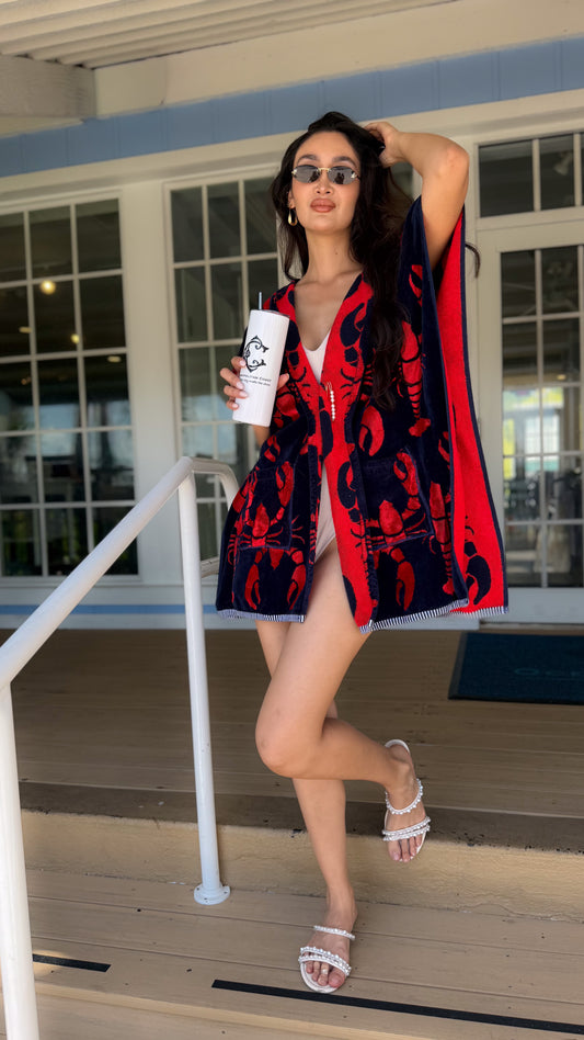 Classic Short Coastal Cape
