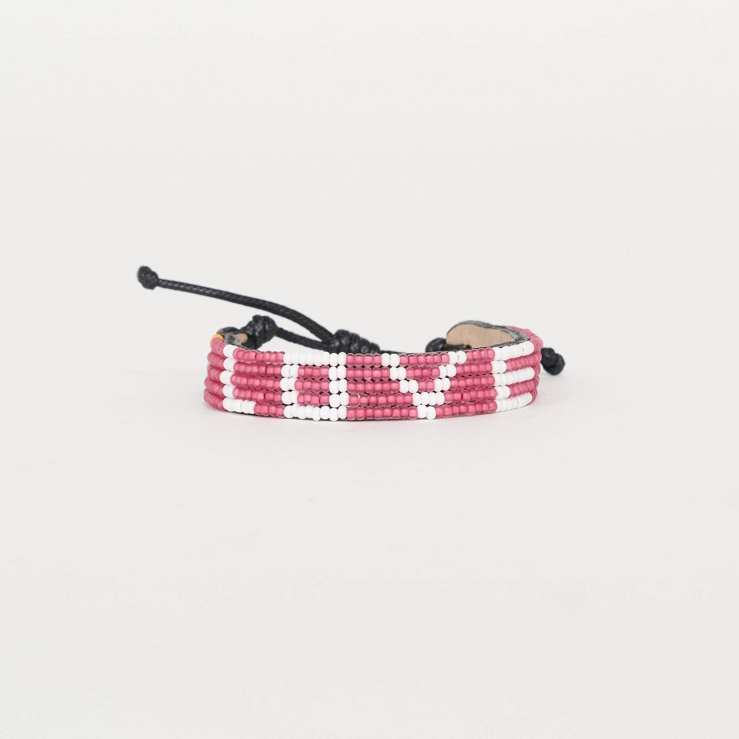 Ubuntu Life Pink Love Bracelet