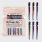 Styling Hair Clips