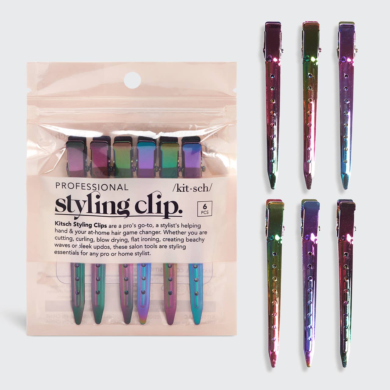 Styling Hair Clips