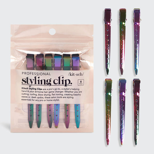Styling Hair Clips