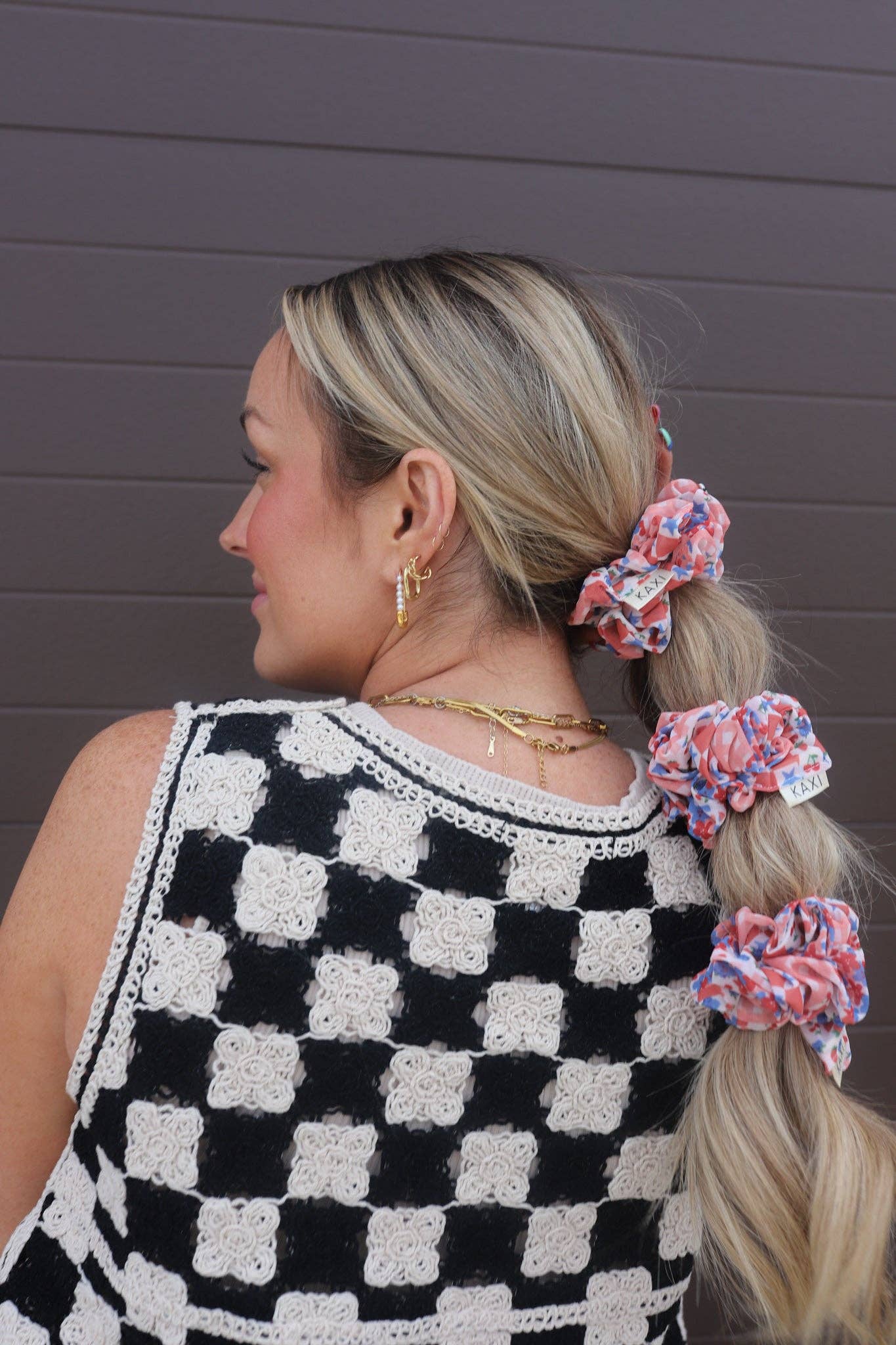 Miss Americana Scrunchie