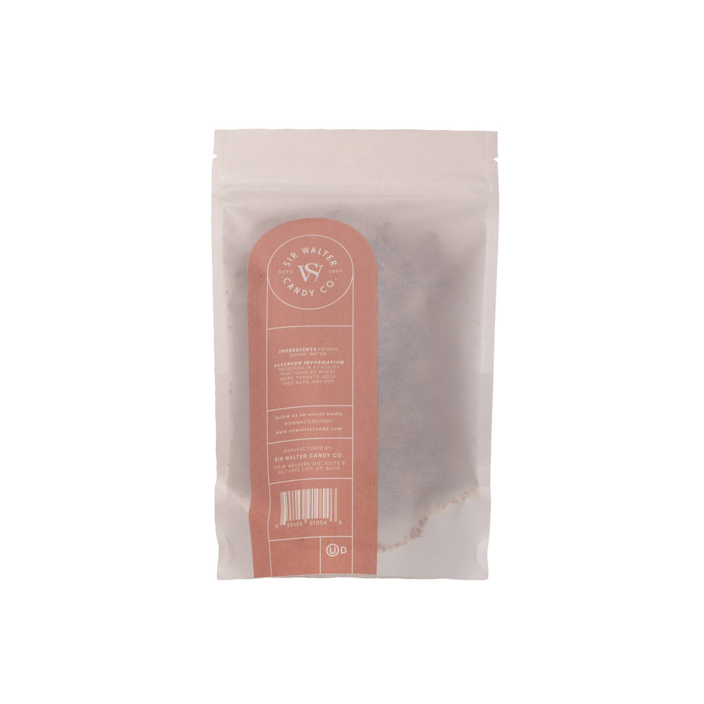 Artisanal Caramelized Sweet Toasted Pecans