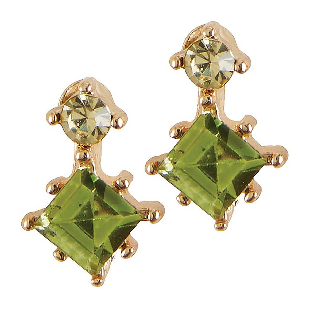 Gift Treasure Box Earrings