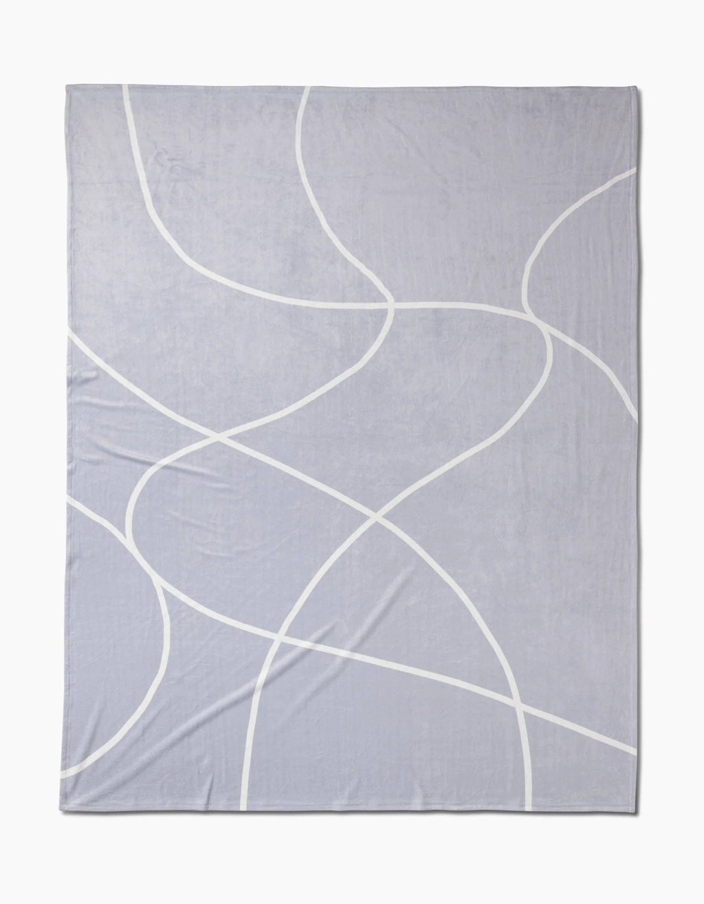 Geometry Crossover Butter Blanket