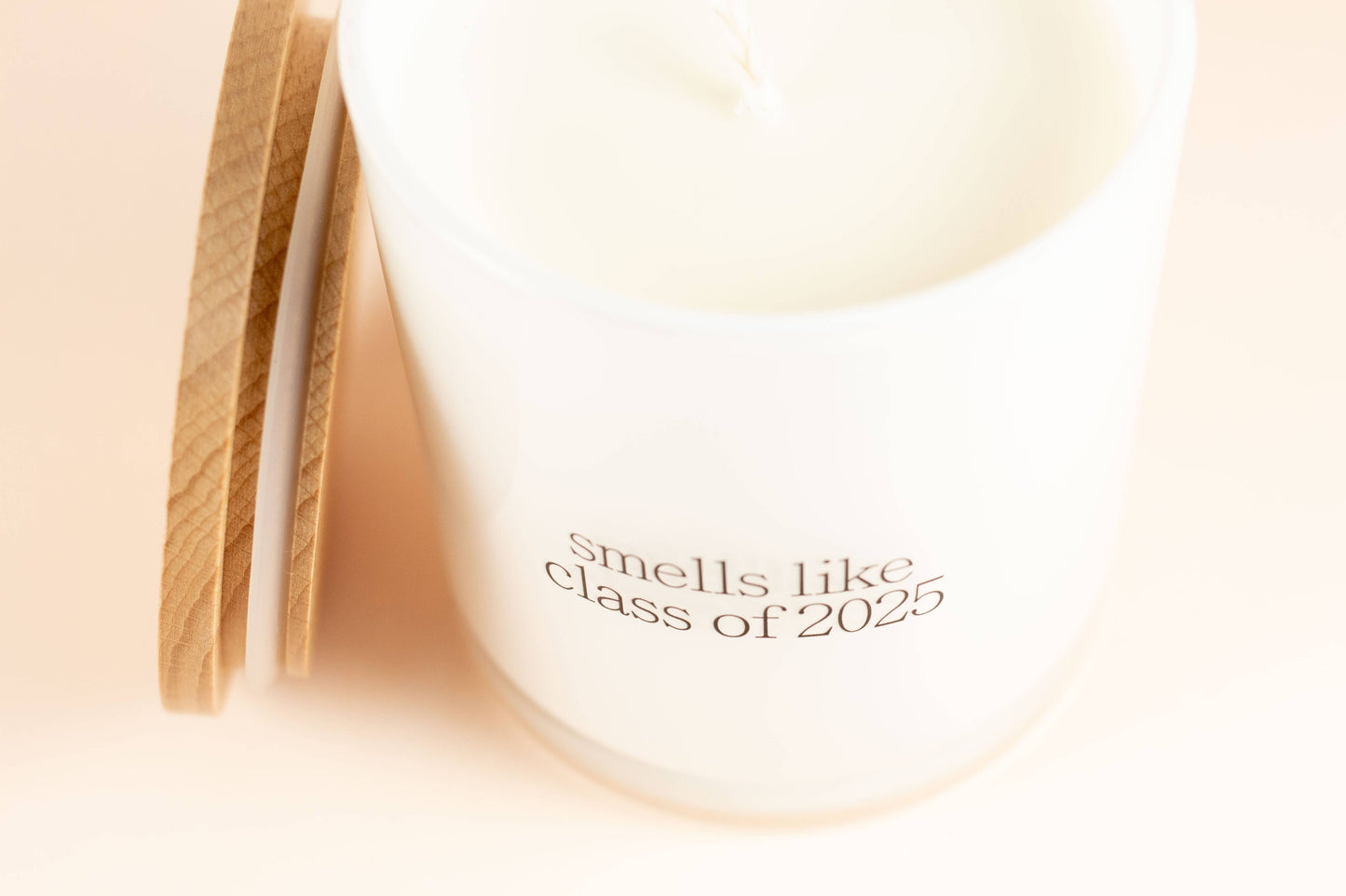 Class of 2025 Graduation Soy Candle