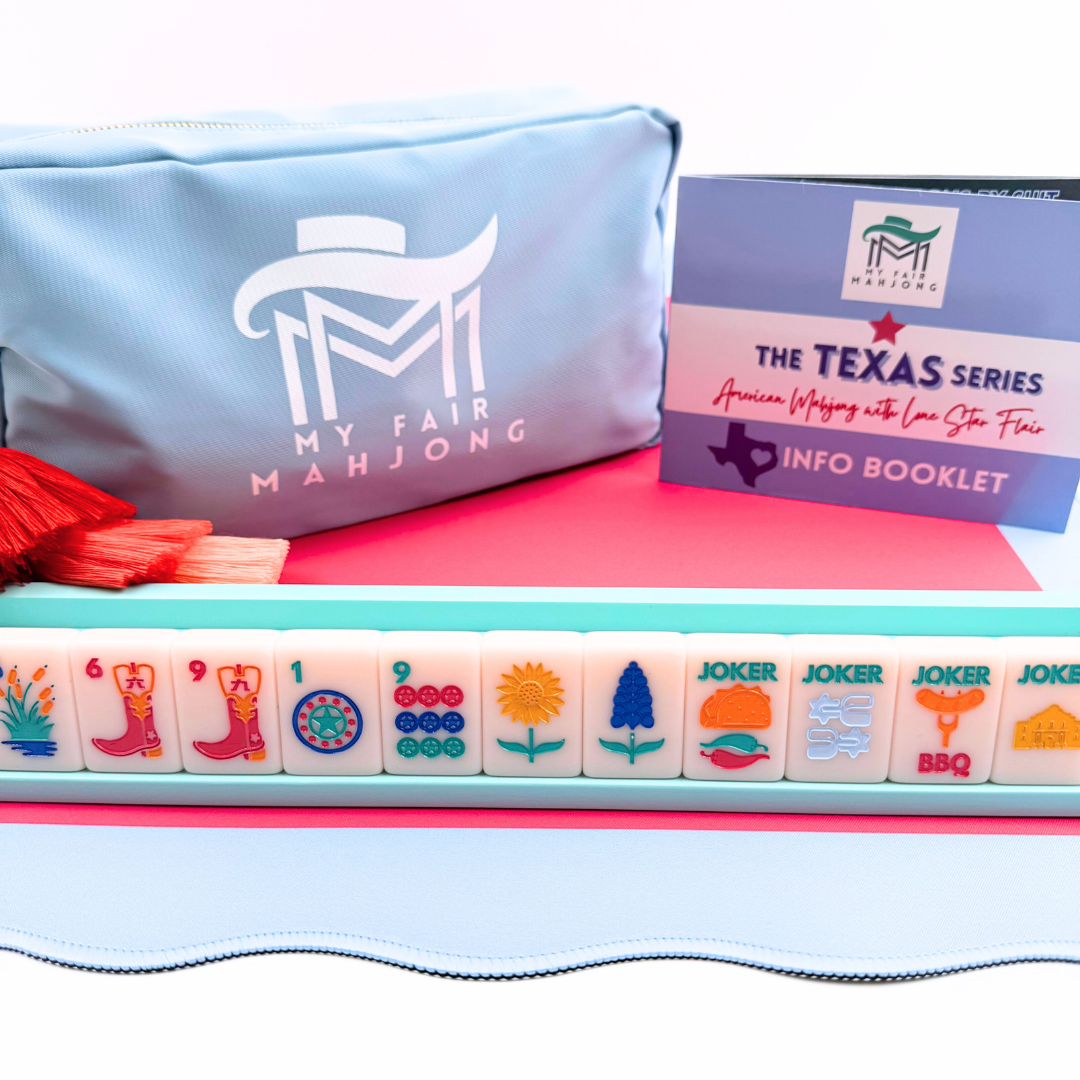 My Fair Mahjong - Texas Series