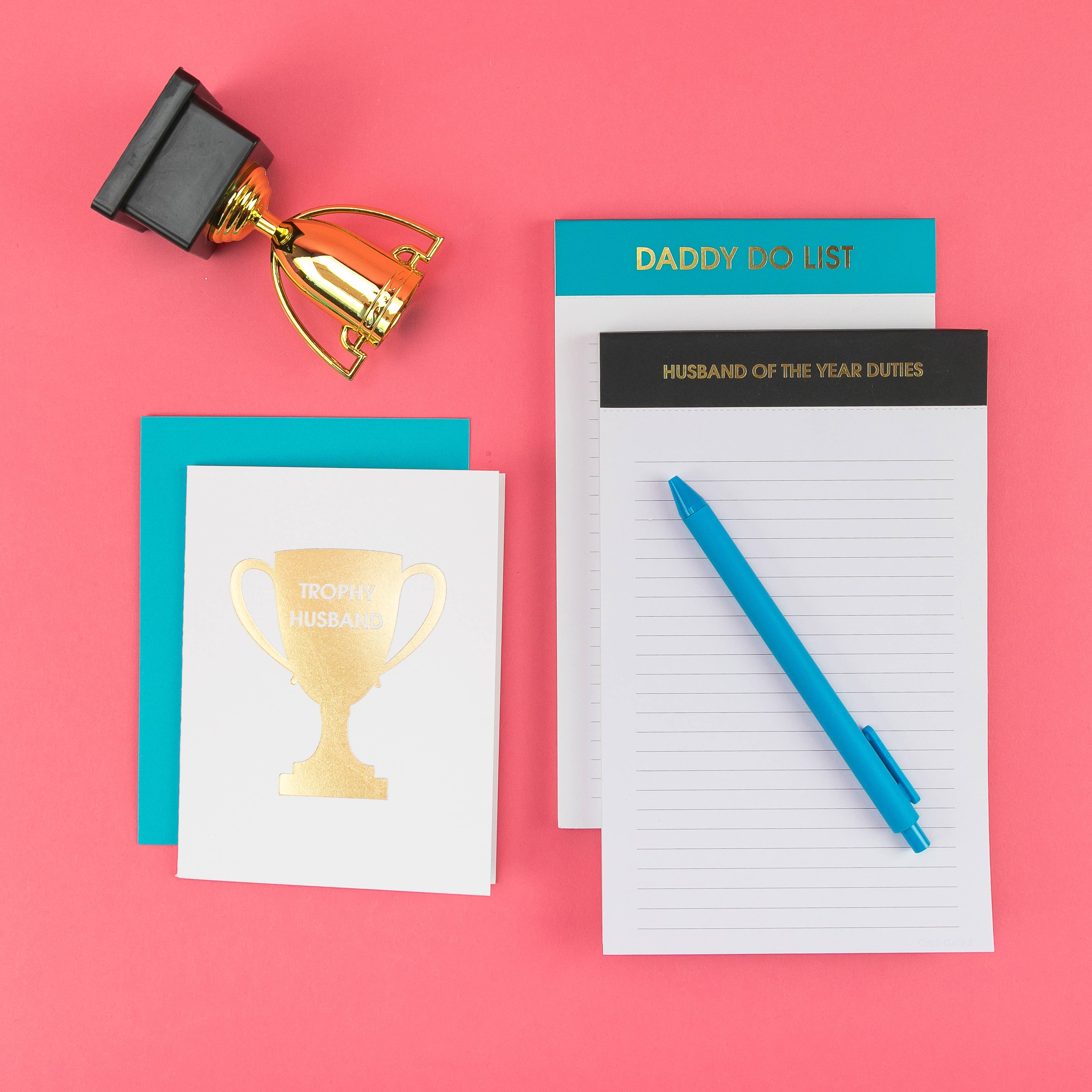 Daddy Do List Notepad