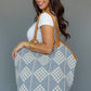 The Haven Diamond Tote