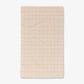 Sketch Grid Luxe Hand Towel